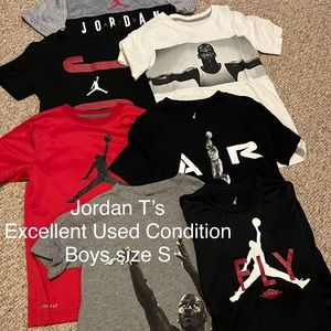 Jordan T’s